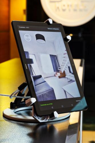 bandb hotel madrid aeropuerto t4