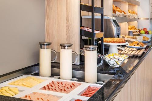 bandb hotel madrid aeropuerto t4