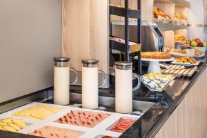 bandb hotel madrid aeropuerto t4