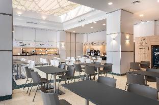 bandb hotel madrid aeropuerto t4