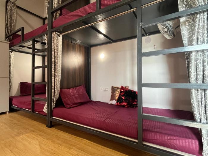 green backpackers hostel adults only