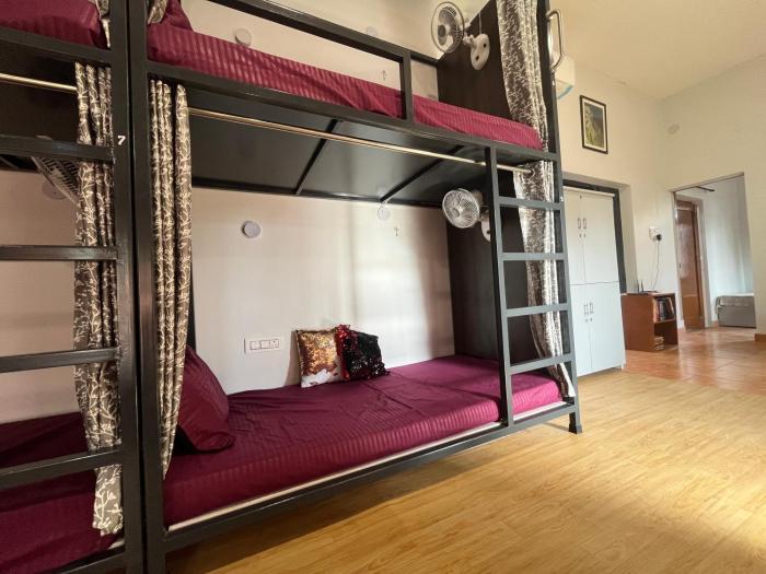 green backpackers hostel adults only