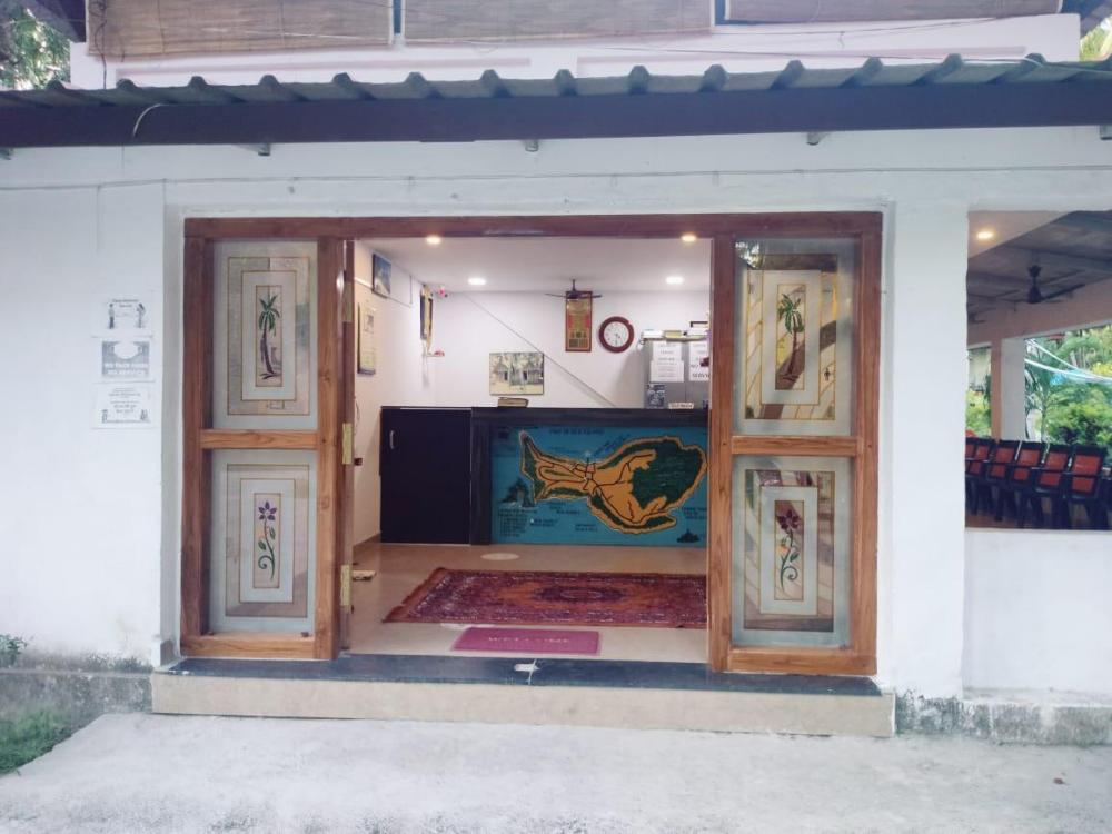 coconhuts beach resort neil island