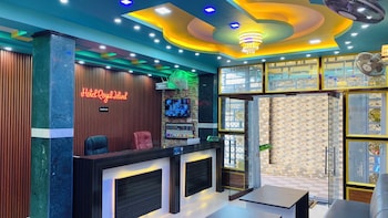 hotel royal island sundarban