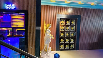 hotel royal island sundarban