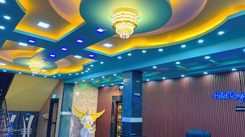 hotel royal island sundarban