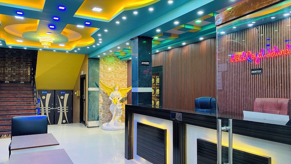 hotel royal island sundarban