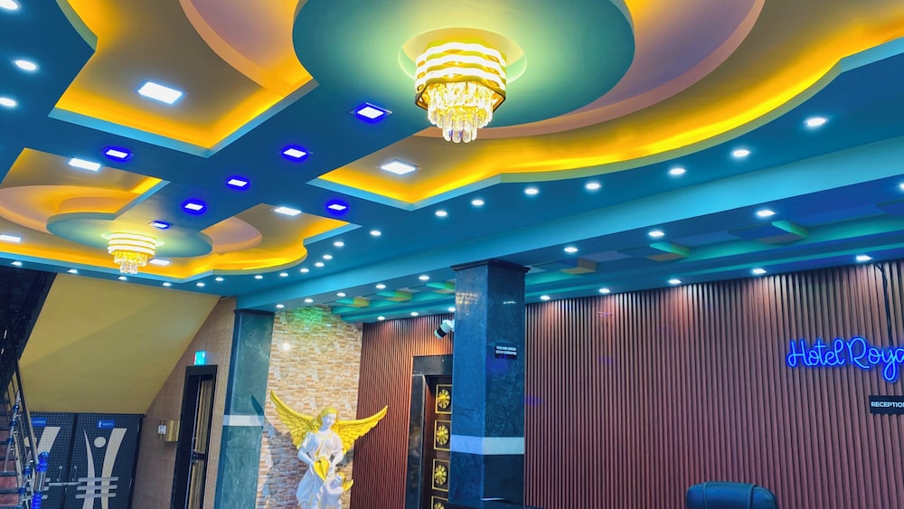 hotel royal island sundarban