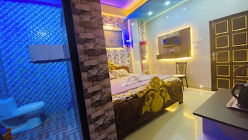 hotel royal island sundarban