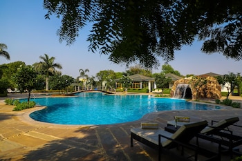 the baagh ananta elite ranthambore