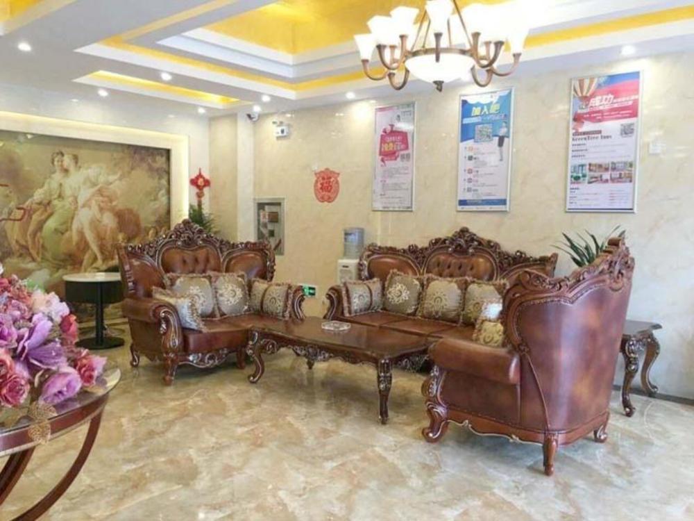 greentree inn anhui wuhu wuwei chaowu bus west station express hotel