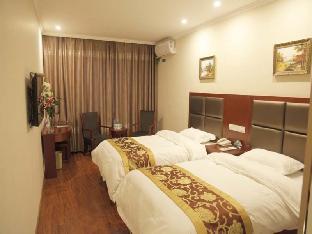 Greentree Inn Anhui Wuhu Wuwei Chaowu Bus West Station Express Hotel,Wuhu>>Chaohu,3 star