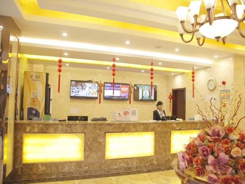 greentree inn anhui wuhu wuwei chaowu bus west station express hotel