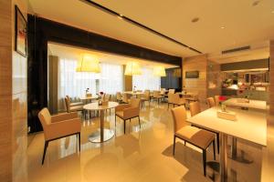 jinjiang inn longyan zhongshan road pedestrian street