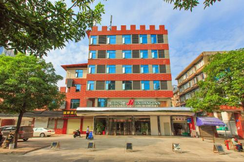 jinjiang inn longyan zhongshan road pedestrian street