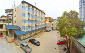 jinjiang inn longyan zhongshan road pedestrian street