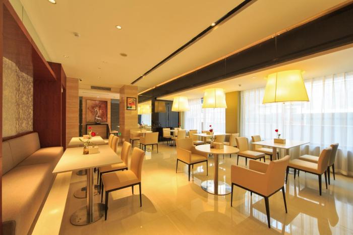 jinjiang inn longyan zhongshan road pedestrian street