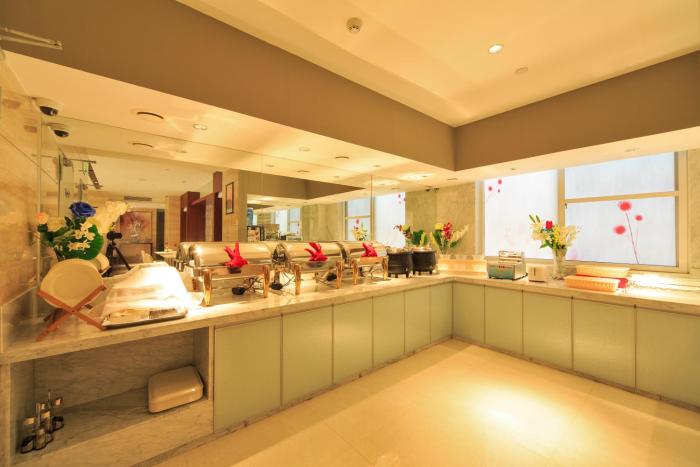 jinjiang inn longyan zhongshan road pedestrian street