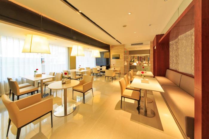 jinjiang inn longyan zhongshan road pedestrian street