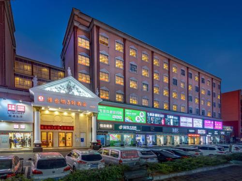 vienna hotel shenzhen guanlan tangren street