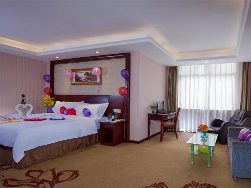 vienna hotel shenzhen guanlan tangren street