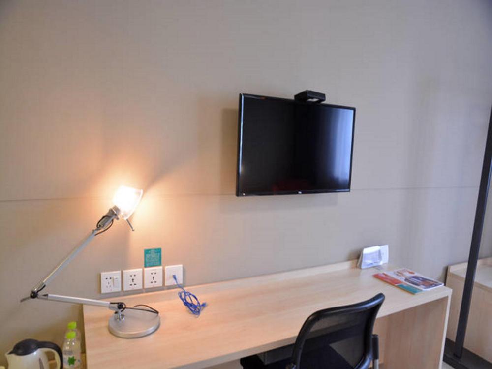 jinjiang inn yulin high tech zone donghuan road