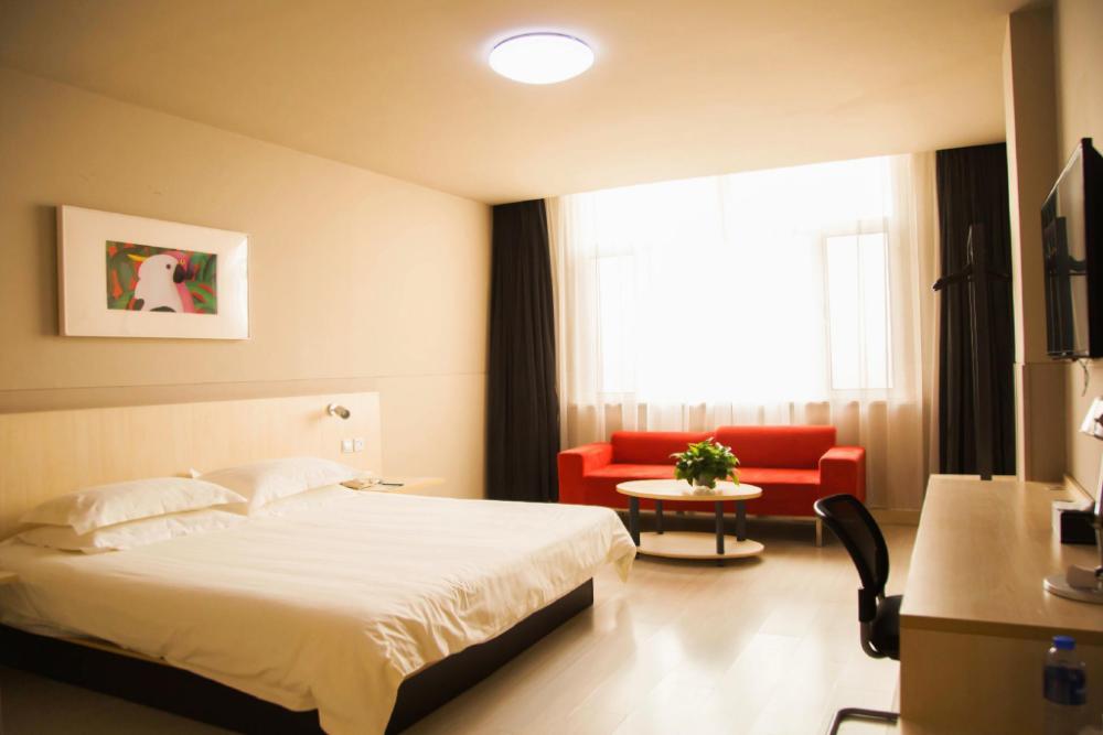 jinjiang inn yulin high tech zone donghuan road