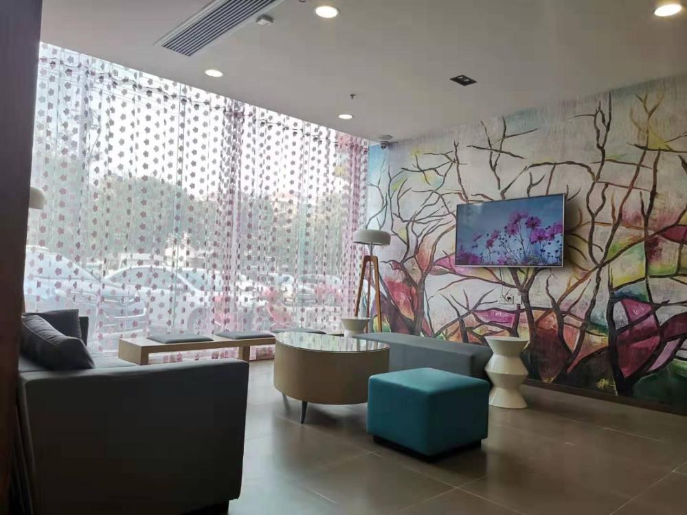 hanting hotel bengbu carnival paradise