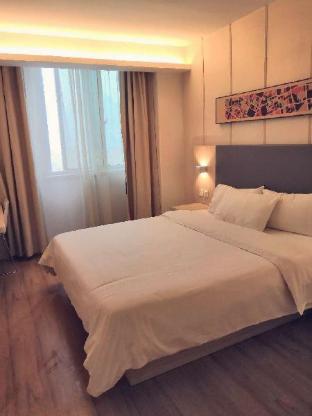 hanting hotel bengbu carnival paradise