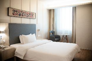 hanting hotel bengbu carnival paradise