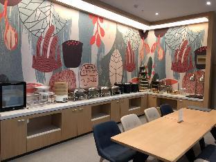 hanting hotel zhengzhou nanyang road