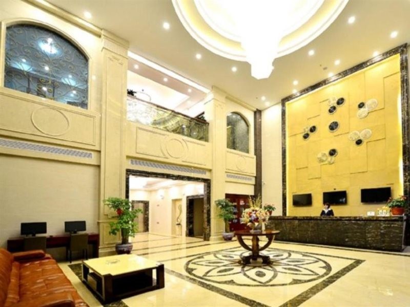 greentree inn jiangsu wuxi xidong xincheng business hotel