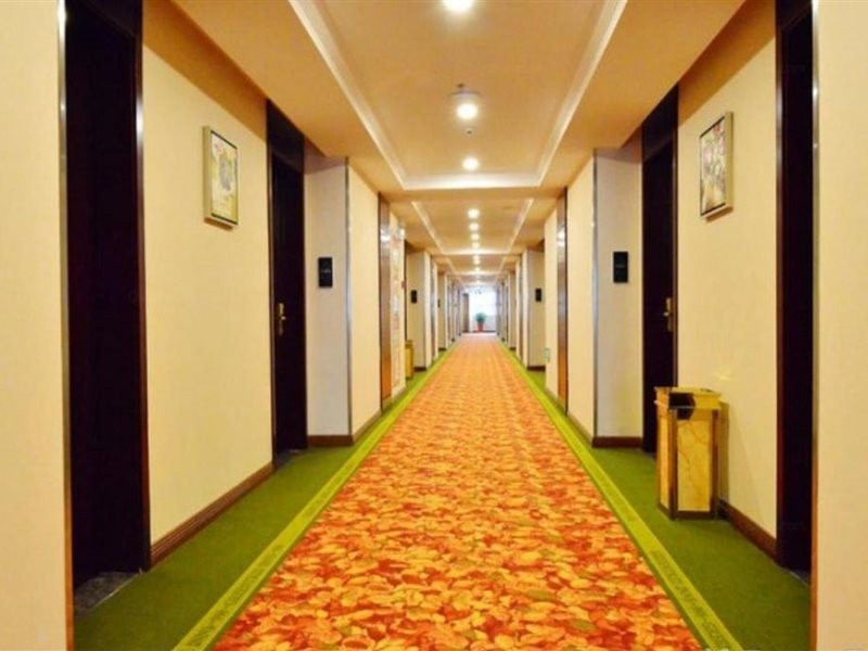 greentree inn jiangsu wuxi xidong xincheng business hotel