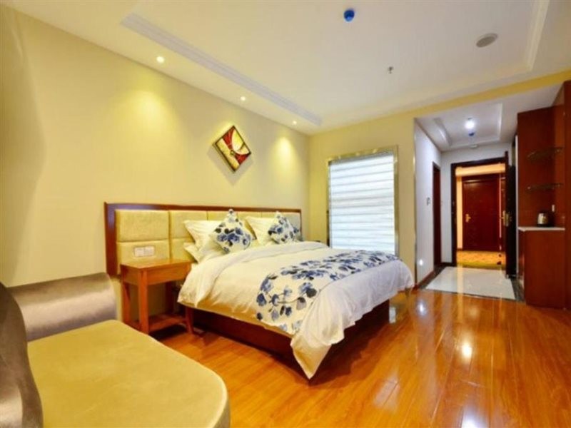 greentree inn jiangsu wuxi xidong xincheng business hotel