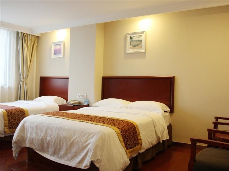 greentree inn jiangsu wuxi xidong xincheng business hotel