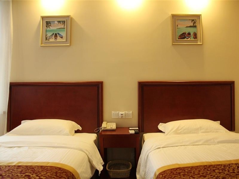 greentree inn jiangsu wuxi xidong xincheng business hotel