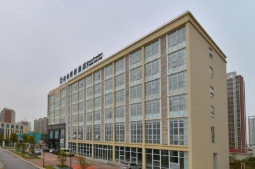 greentree inn jiangsu wuxi xidong xincheng business hotel