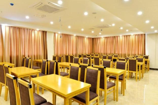 greentree inn jiangsu wuxi xidong xincheng business hotel
