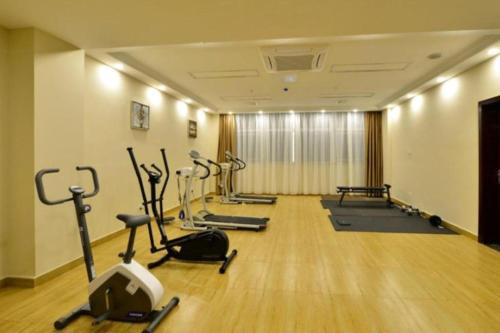 greentree inn jiangsu wuxi xidong xincheng business hotel