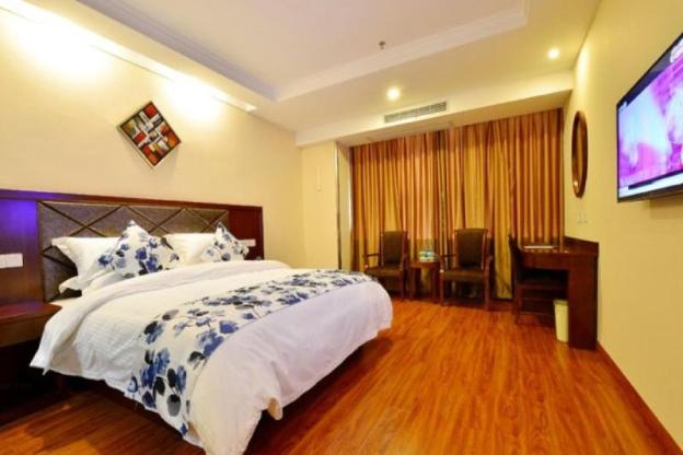 greentree inn jiangsu wuxi xidong xincheng business hotel