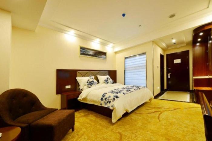 greentree inn jiangsu wuxi xidong xincheng business hotel