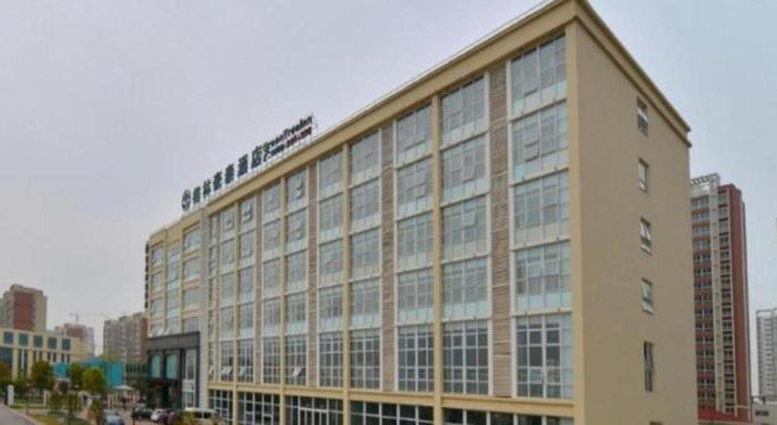 greentree inn jiangsu wuxi xidong xincheng business hotel