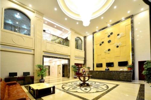 greentree inn jiangsu wuxi xidong xincheng business hotel