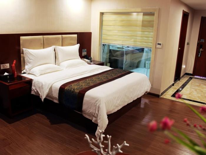 greentree inn jieyang konggang district north wangjiang rd hotel
