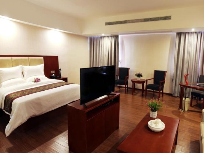 greentree inn jieyang konggang district north wangjiang rd hotel