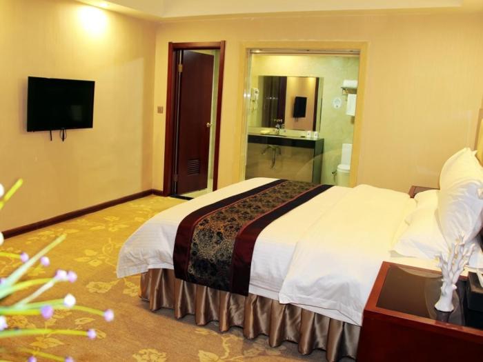 greentree inn jieyang konggang district north wangjiang rd hotel