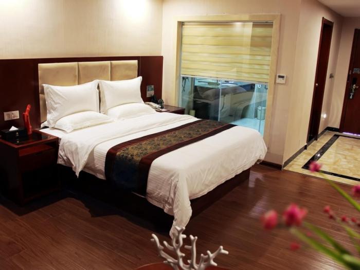 greentree inn jieyang konggang district north wangjiang rd hotel