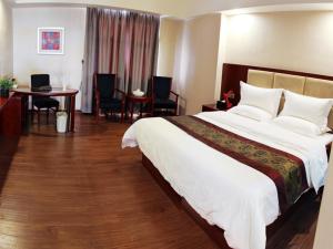 greentree inn jieyang konggang district north wangjiang rd hotel