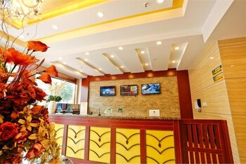 greentree inn xuzhou western 3rd ring road xiyuan express hotel