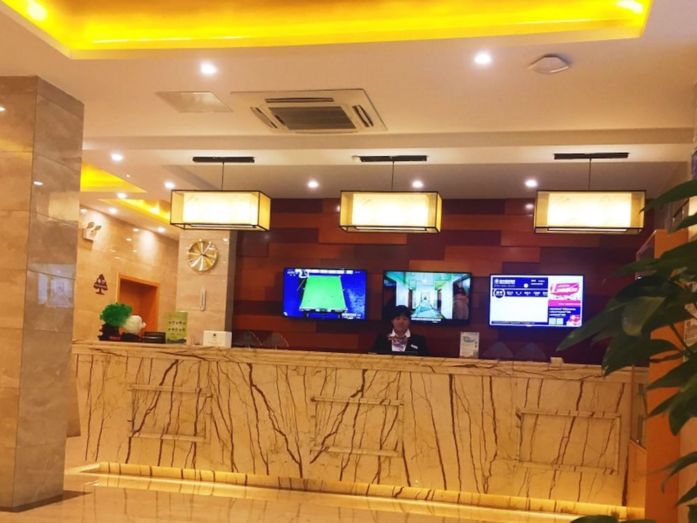 greentree inn xuzhou western 3rd ring road xiyuan express hotel